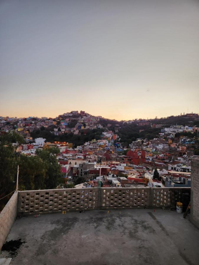 Ferienwohnung Casa Linda Vista Guanajuato Exterior foto