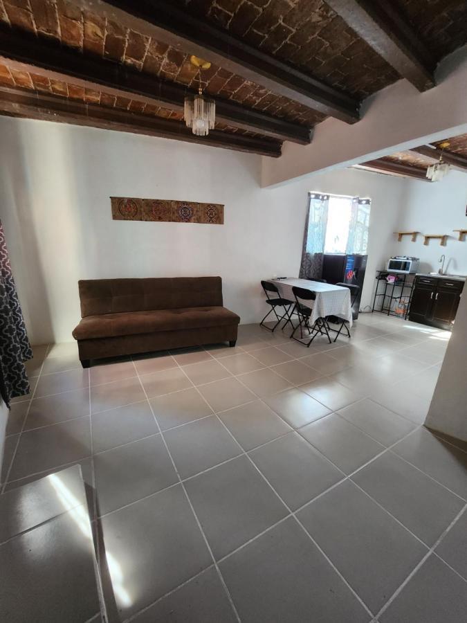 Ferienwohnung Casa Linda Vista Guanajuato Exterior foto